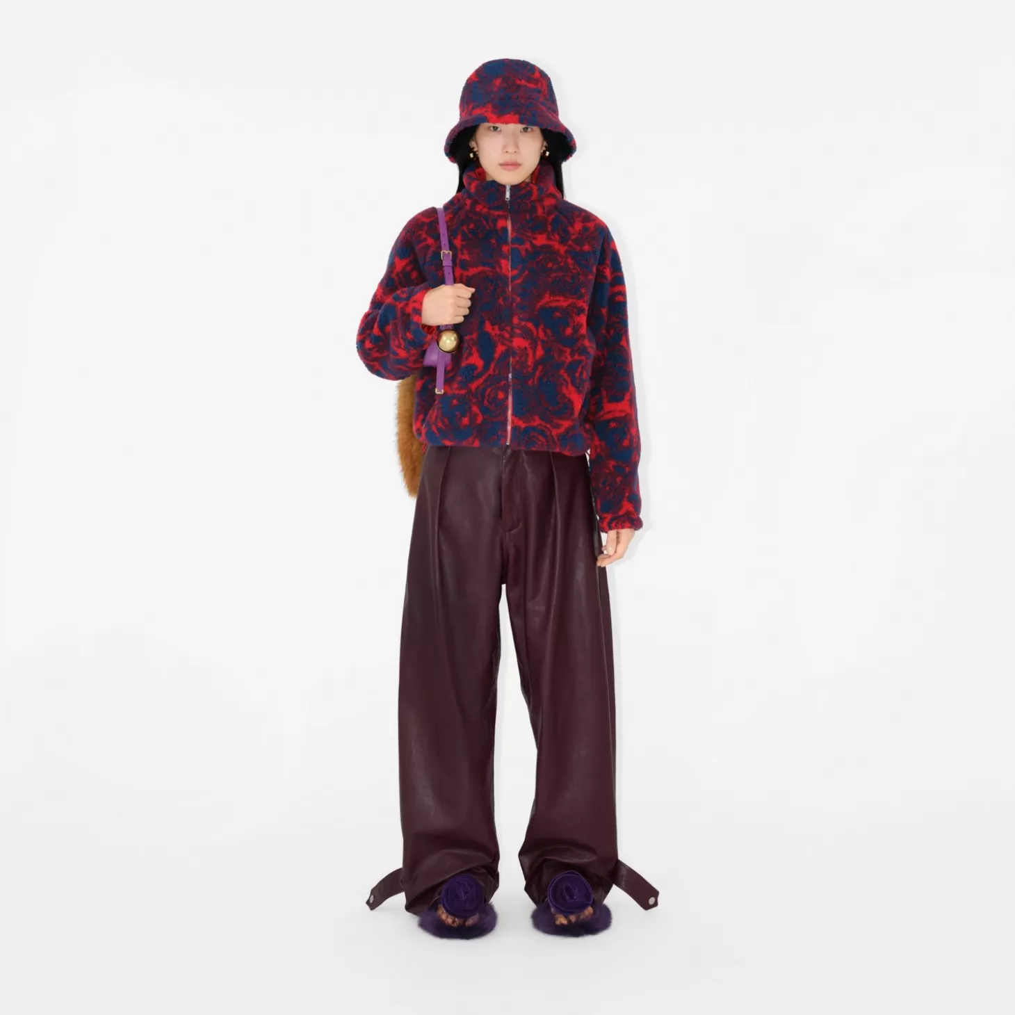 Burberry Vändbar Bucket Hat*Män/Kvinnor Mössor och handskar | Mössor och handskar