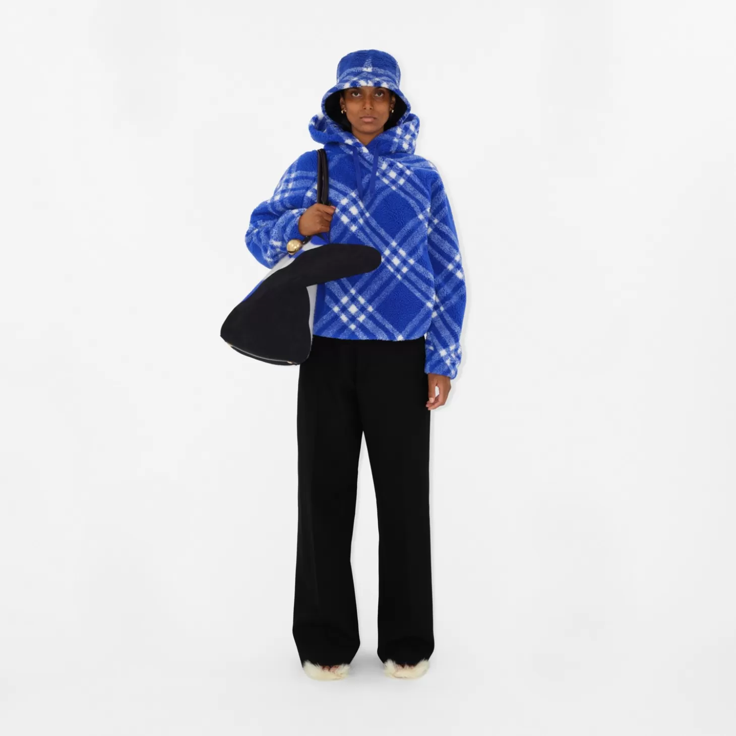 Burberry Vändbar Bucket Hat*Män/Kvinnor Mössor och handskar | Mössor och handskar