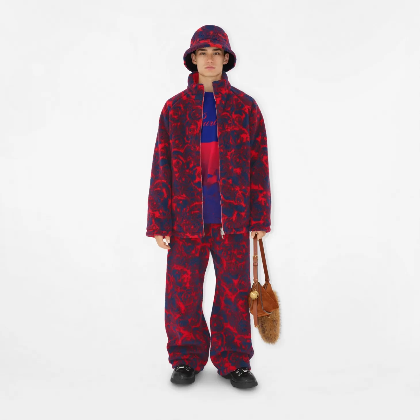 Burberry Vändbar Bucket Hat*Män/Kvinnor Mössor och handskar | Mössor och handskar