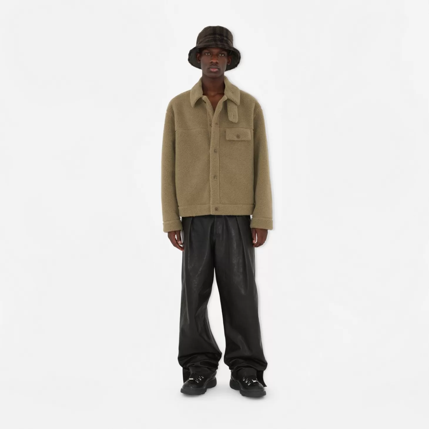 Burberry Vändbar Bucket Hat*Män/Kvinnor Mössor och handskar | Mössor och handskar