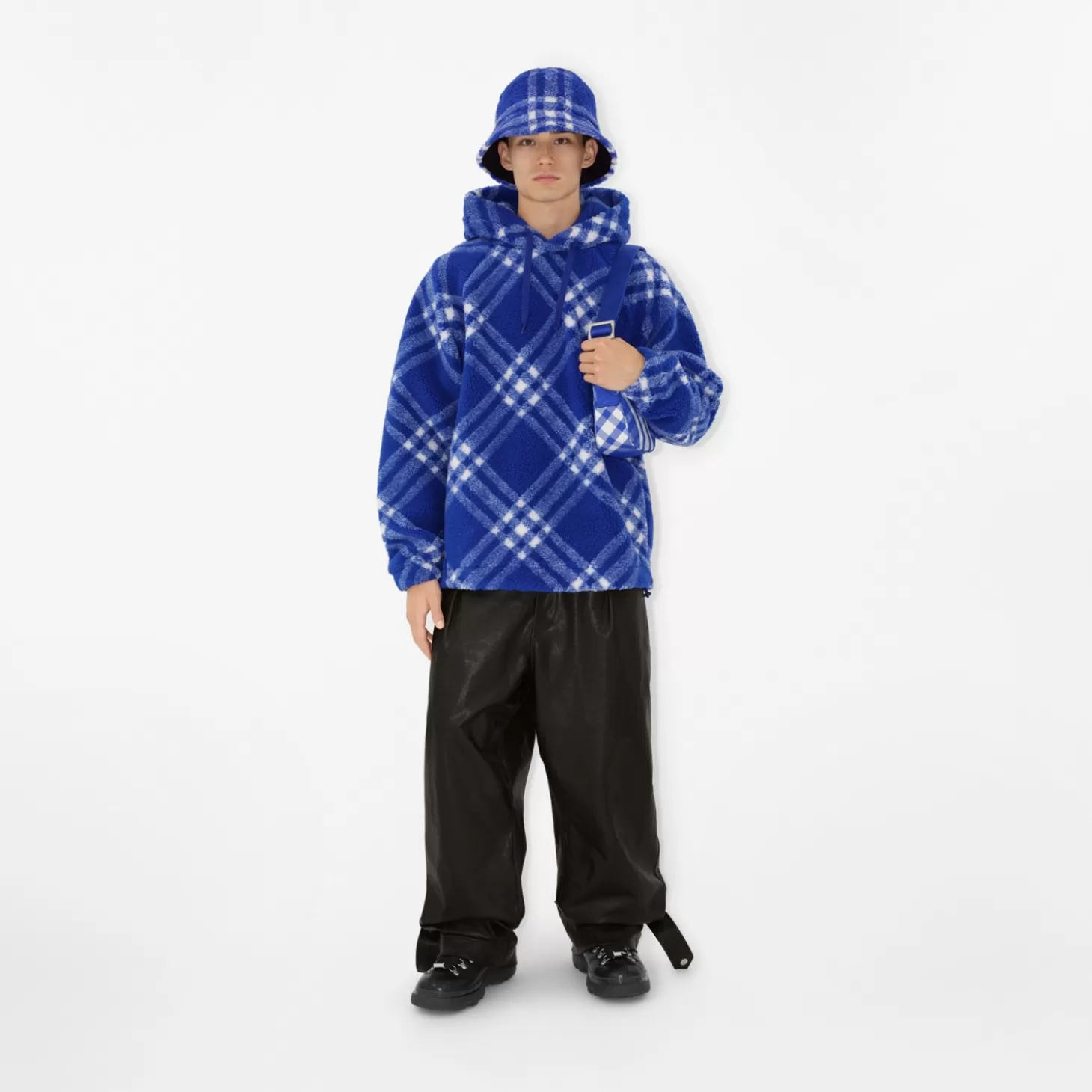 Burberry Vändbar Bucket Hat*Män/Kvinnor Mössor och handskar | Mössor och handskar