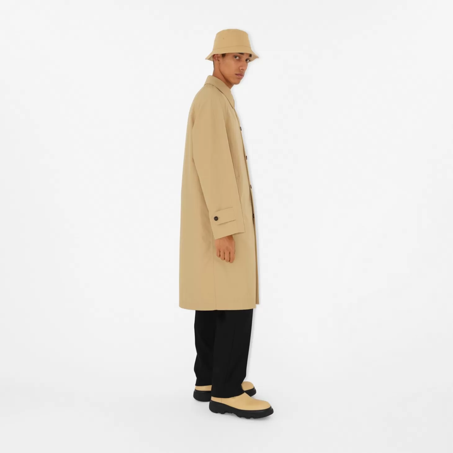Burberry Vändbar Bucket Hat i bomullsblandning*Män/Kvinnor Mössor och handskar | Mössor och handskar