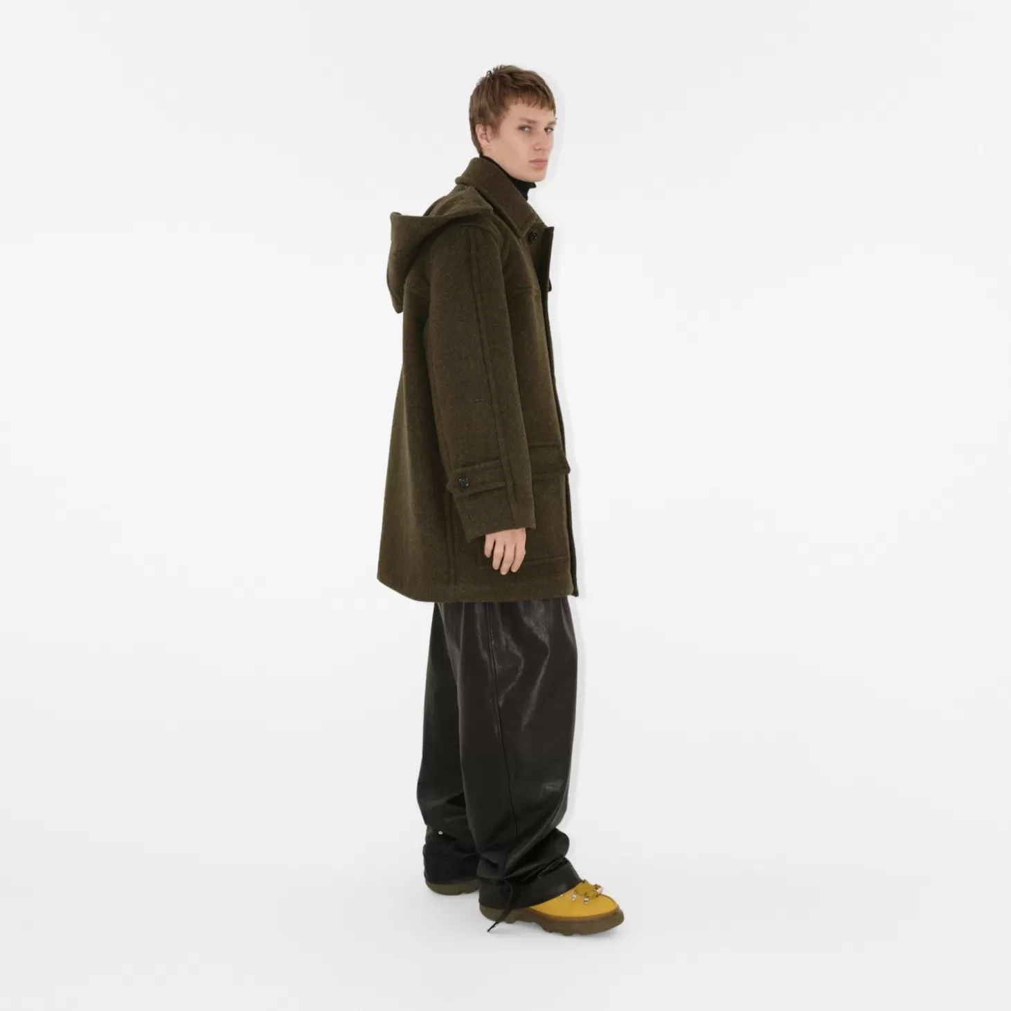 Burberry Yllekappa*Män Kaffor och jackor